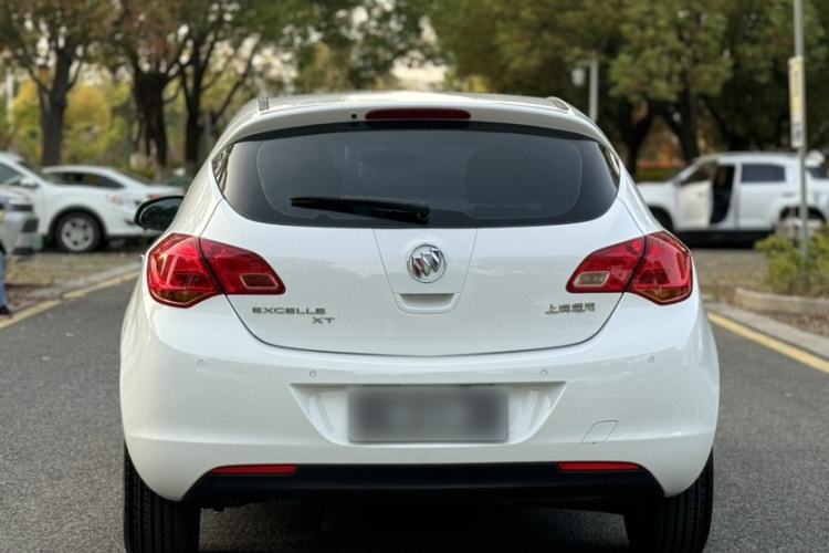 Used Buick GT 2014 XT 1.6L Automatic Fashion Edition Exterior 3