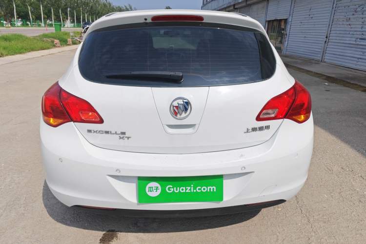 Used Buick GT 2014 XT 1.6L Automatic Fashion Edition Exterior 4