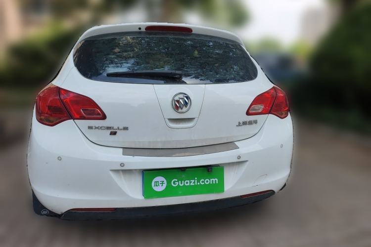 Used Buick GT 2014 XT 1.6L Automatic Fashion Edition Exterior 4