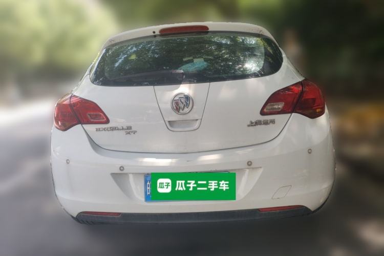 Used Buick GT 2014 XT 1.6L Automatic Fashion Edition Exterior 4