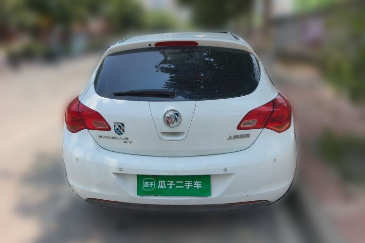 Used Buick GT 2014 XT 1.6L Automatic Fashion Edition Exterior 4
