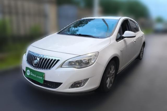 Used Buick GT 2014 XT 1.6L Automatic Comfort Edition