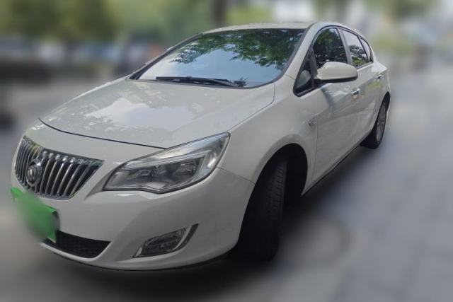 Used Buick GT 2014 XT 1.6L Automatic Fashion Edition