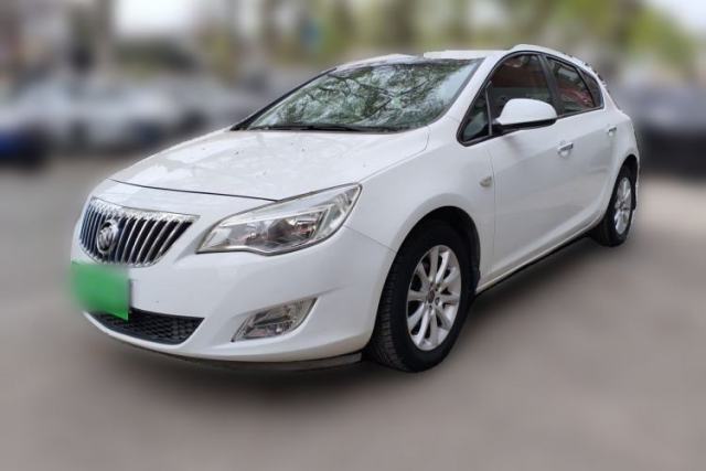 Used Buick GT 2014 XT 1.6L Automatic Fashion Edition