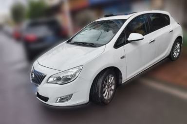 Used Buick GT 2014 XT 1.6L Manual Entry-Level Model