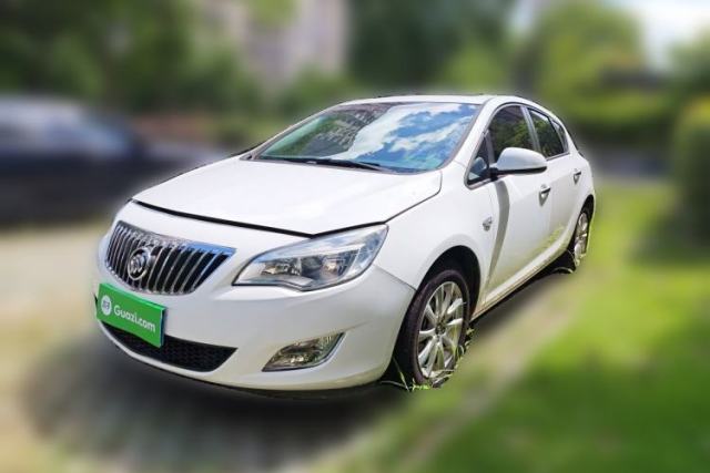 Used Buick GT 2014 XT 1.6L Automatic Fashion Edition