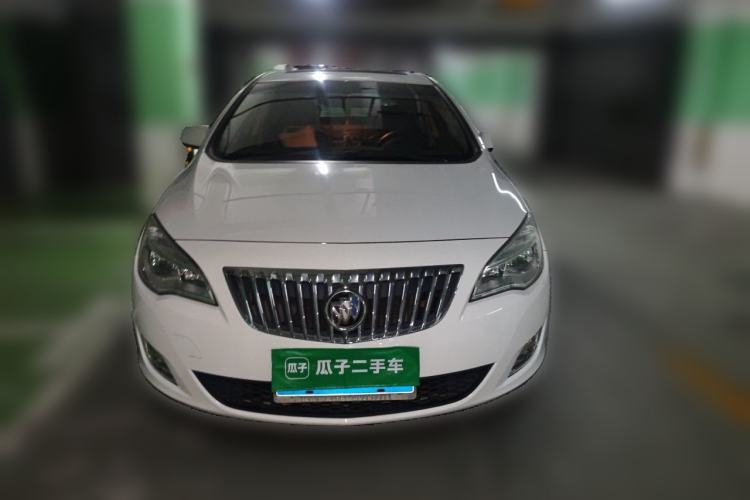 Used Buick GT 2014 XT 1.6L Automatic Fashion Edition Front