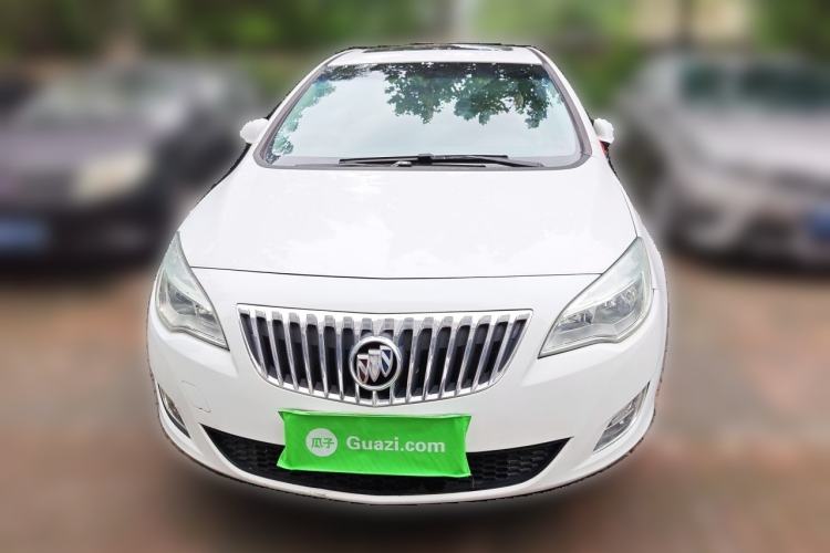 Used Buick GT 2014 XT 1.6L Automatic Fashion Edition Front