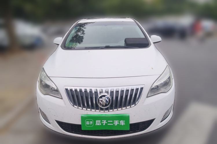 Used Buick GT 2014 XT 1.6L Automatic Comfort Edition Front