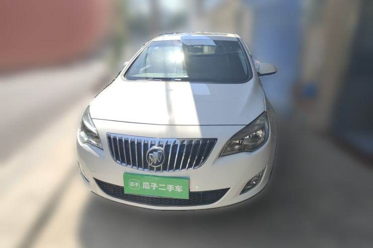 Used Buick GT 2014 XT 1.6L Automatic Fashion Edition Front