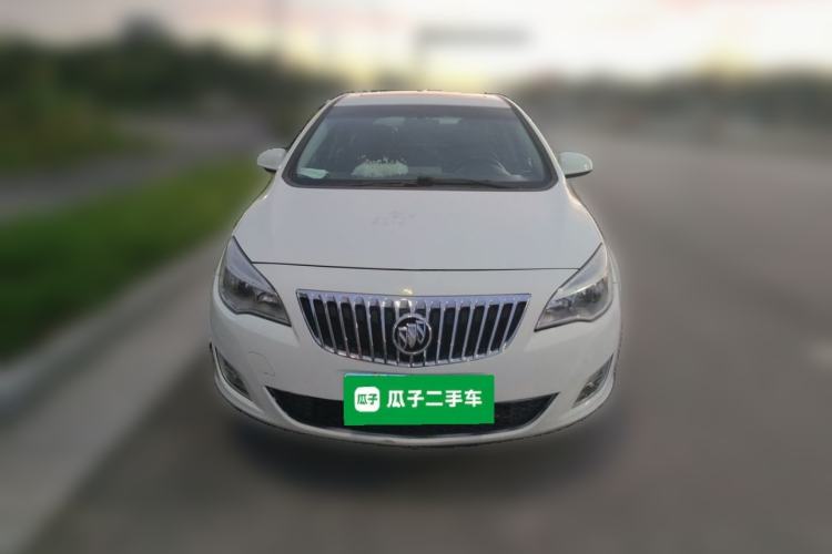 Used Buick GT 2014 XT 1.6L Automatic Fashion Edition Front