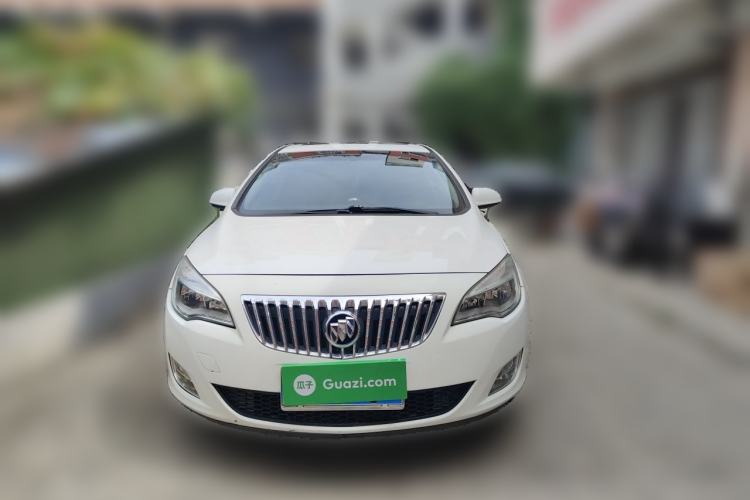 Used Buick GT 2014 XT 1.6L Automatic Fashion Edition Front