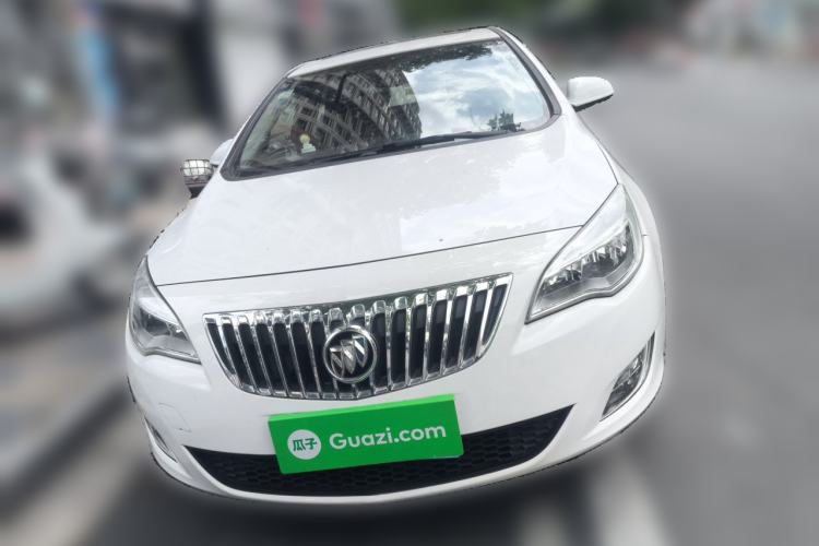 Used Buick GT 2014 XT 1.6L Automatic Fashion Edition Front