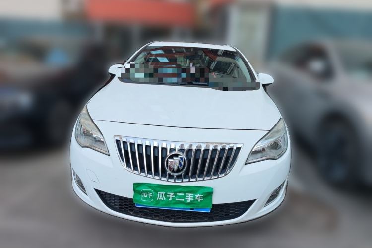Used Buick GT 2014 XT 1.6L Automatic Fashion Edition Front