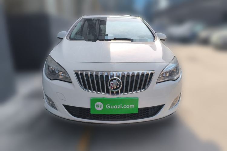 Used Buick GT 2014 XT 1.6L Automatic Fashion Edition Front