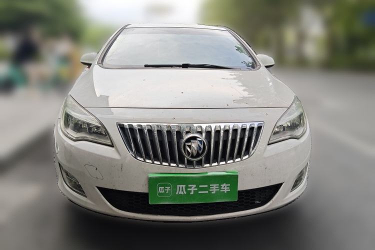 Used Buick GT 2014 XT 1.6L Automatic Fashion Edition Front