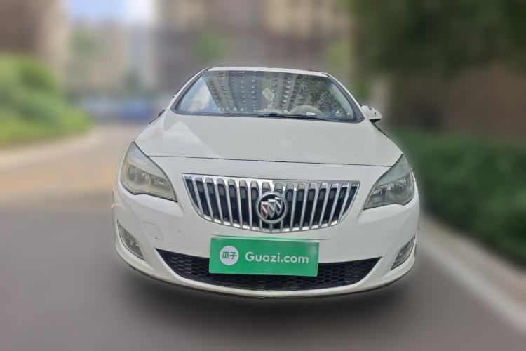 Used Buick GT 2014 XT 1.6L Automatic Fashion Edition Front