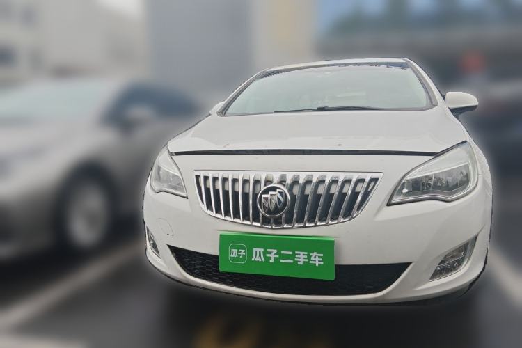 Used Buick GT 2014 XT 1.6L Automatic Fashion Edition Front