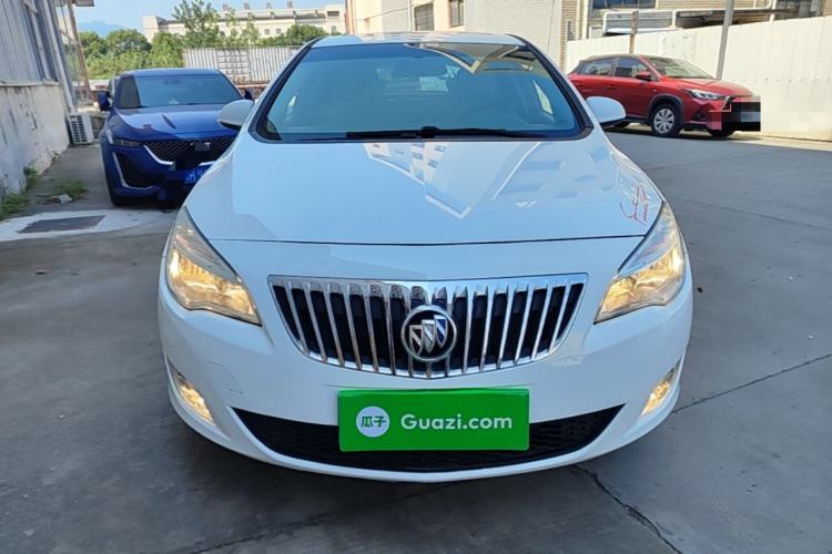 Used Buick GT 2014 XT 1.6L Manual Entry-Level Model Front