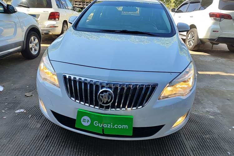 Used Buick GT 2014 XT 1.6L Automatic Fashion Edition Front