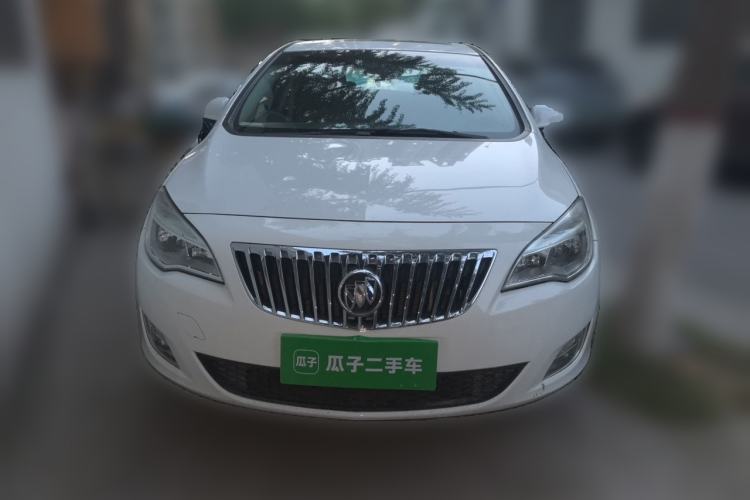 Used Buick GT 2014 XT 1.6L Automatic Fashion Edition Front