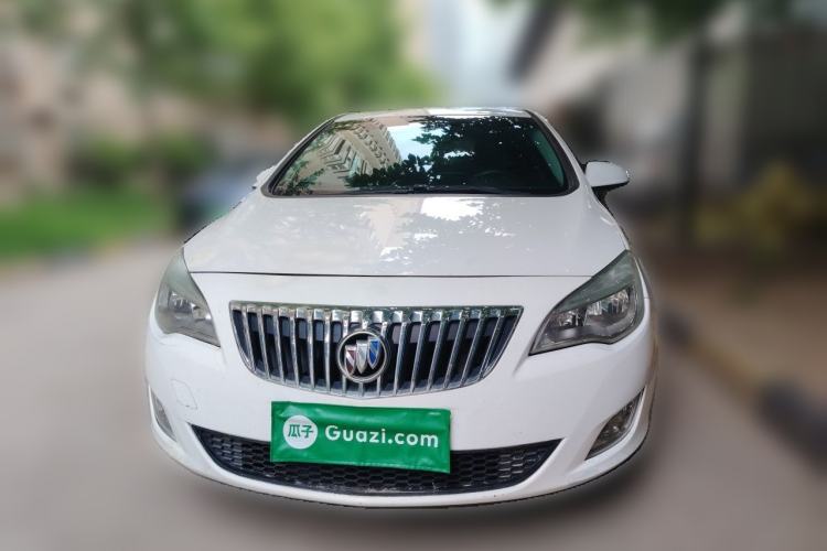 Used Buick GT 2014 XT 1.6L Automatic Fashion Edition Front