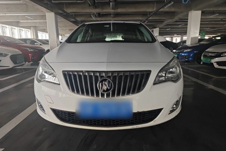 Used Buick GT 2014 XT 1.6L Automatic Comfort Edition Front