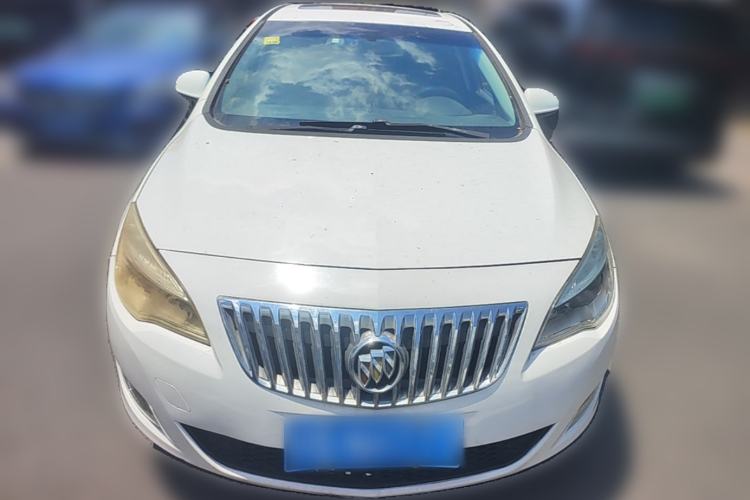 Used Buick GT 2014 XT 1.6L Automatic Fashion Edition Front