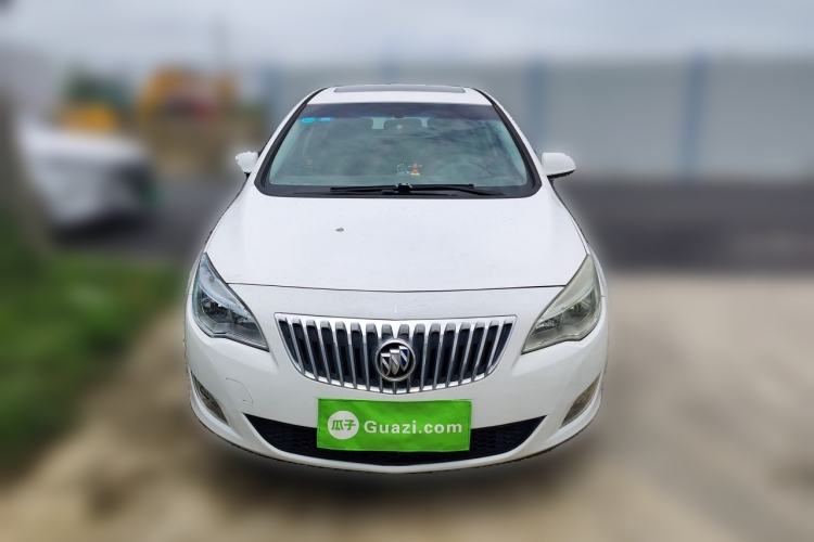 Used Buick GT 2014 XT 1.6L Automatic Comfort Edition Front