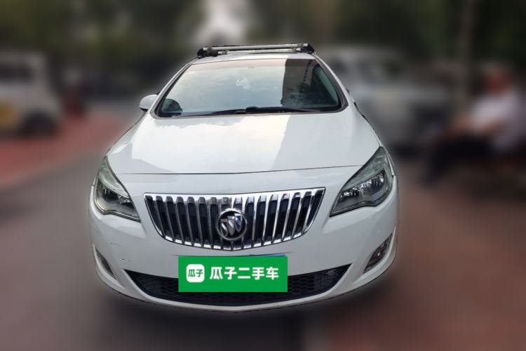 Used Buick GT 2014 XT 1.6L Automatic Fashion Edition Front