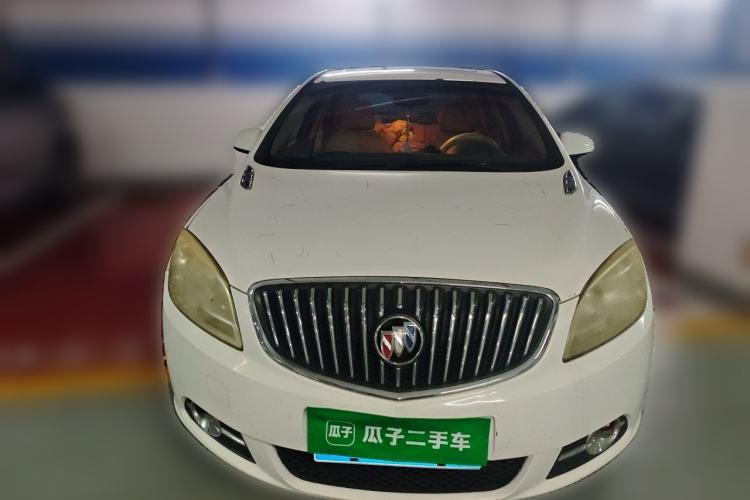 Used Buick GT 2014 XT 1.6L Automatic Fashion Edition Front