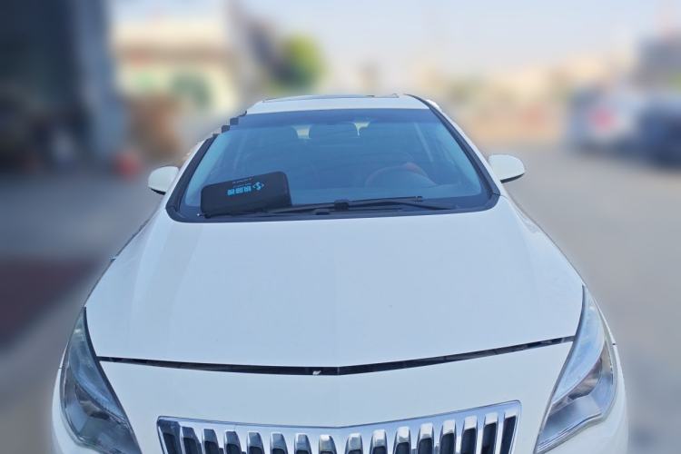 Used Buick GT 2014 XT 1.6L Automatic Fashion Edition Front
