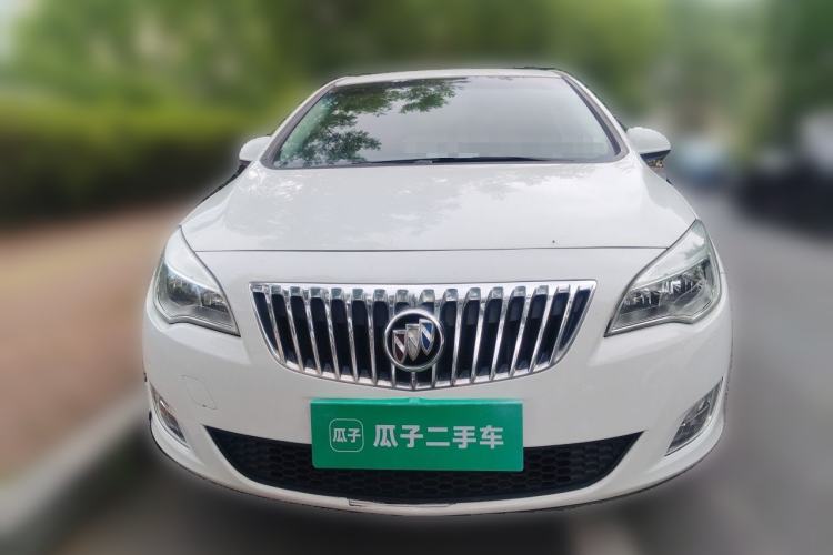 Used Buick GT 2014 XT 1.6L Automatic Fashion Edition Front