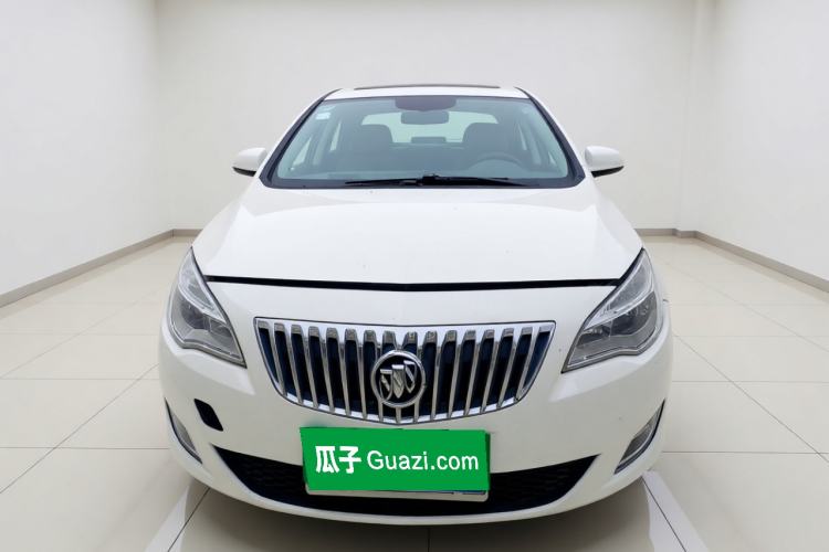 Used Buick GT 2014 XT 1.6L Automatic Fashion Edition Front