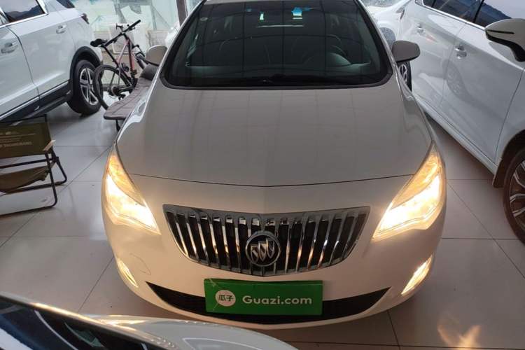 Used Buick GT 2014 XT 1.6L Automatic Fashion Edition Front