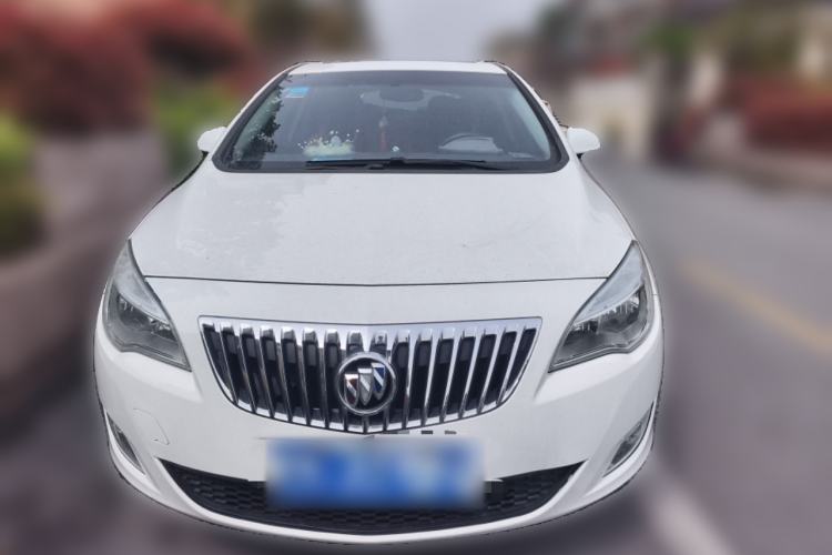 Used Buick GT 2014 XT 1.6L Automatic Fashion Edition Front