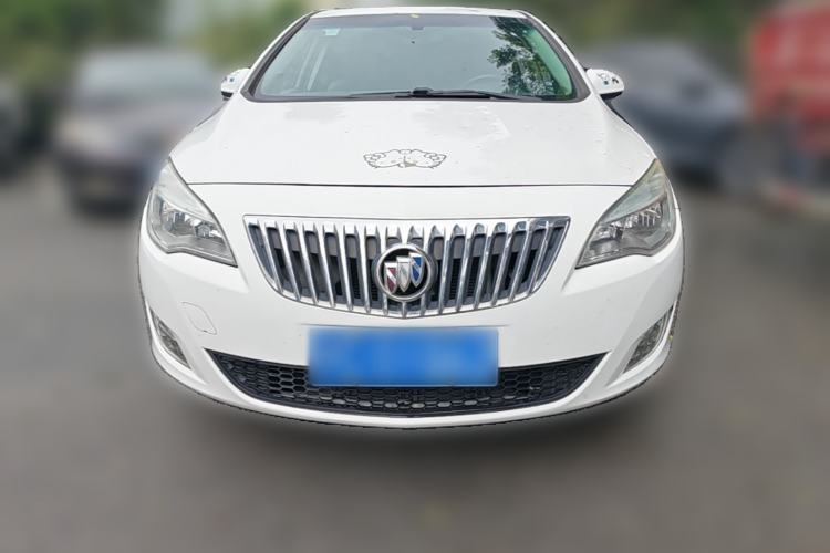 Used Buick GT 2014 XT 1.6L Automatic Fashion Edition Front