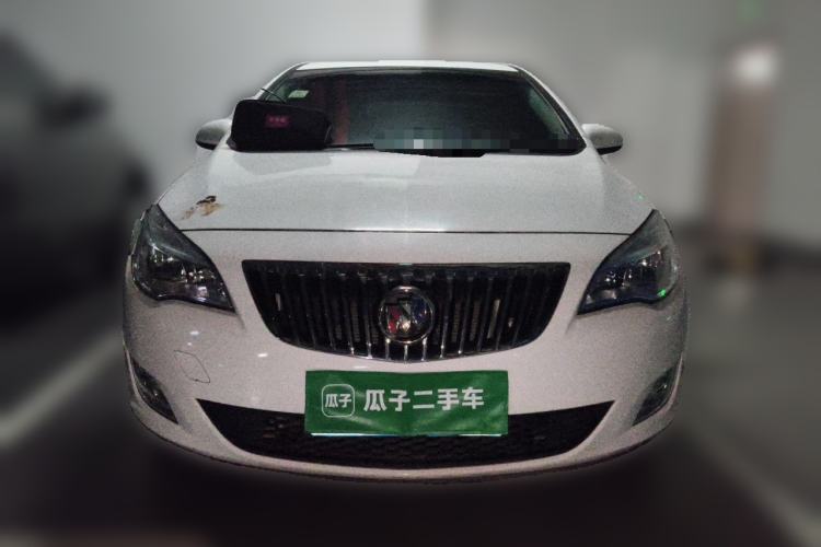 Used Buick GT 2014 XT 1.6L Automatic Fashion Edition Front