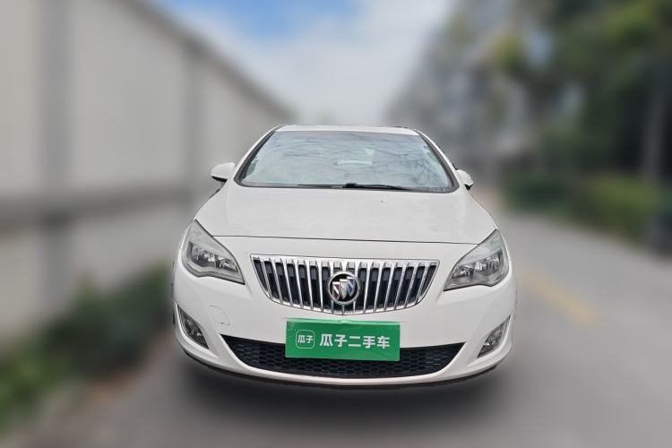 Used Buick GT 2014 XT 1.6L Automatic Fashion Edition Front