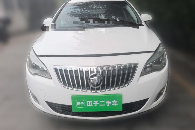 Used Buick GT 2014 XT 1.6L Automatic Fashion Edition Front