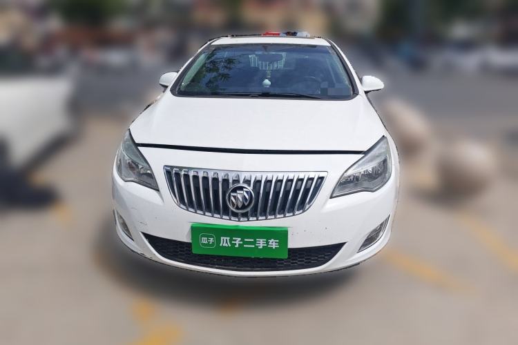 Used Buick GT 2014 XT 1.6L Automatic Fashion Edition Front