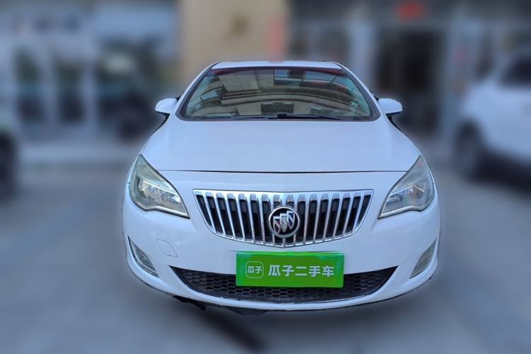Used Buick GT 2014 XT 1.6L Automatic Fashion Edition Front