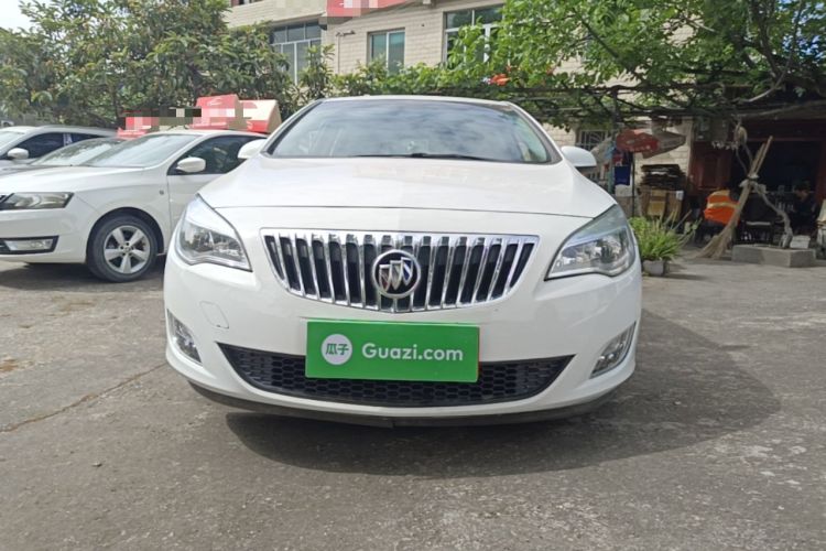 Used Buick GT 2014 XT 1.6L Automatic Fashion Edition Front