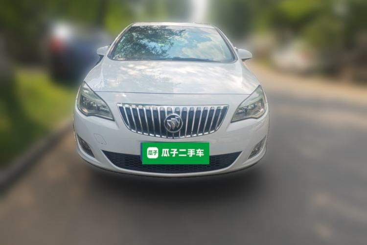 Used Buick GT 2014 XT 1.6L Automatic Fashion Edition Front