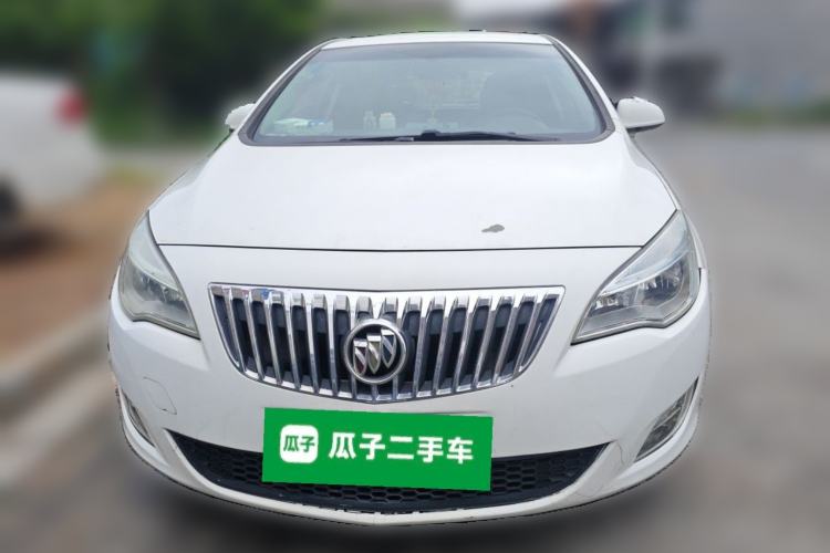Used Buick GT 2014 XT 1.6L Automatic Fashion Edition Front