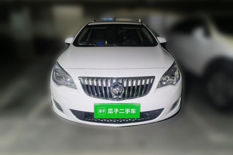 Used Buick GT 2014 XT 1.6L Automatic Fashion Edition Front