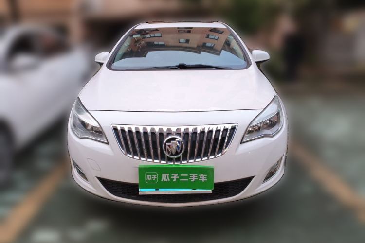 Used Buick GT 2014 XT 1.6L Automatic Fashion Edition Front