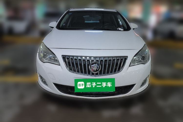Used Buick GT 2014 XT 1.6L Automatic Fashion Edition Front