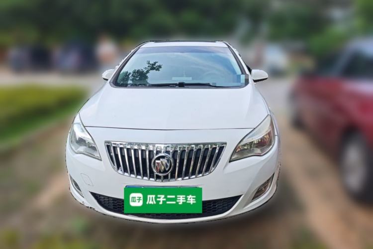Used Buick GT 2014 XT 1.6L Automatic Fashion Edition Front