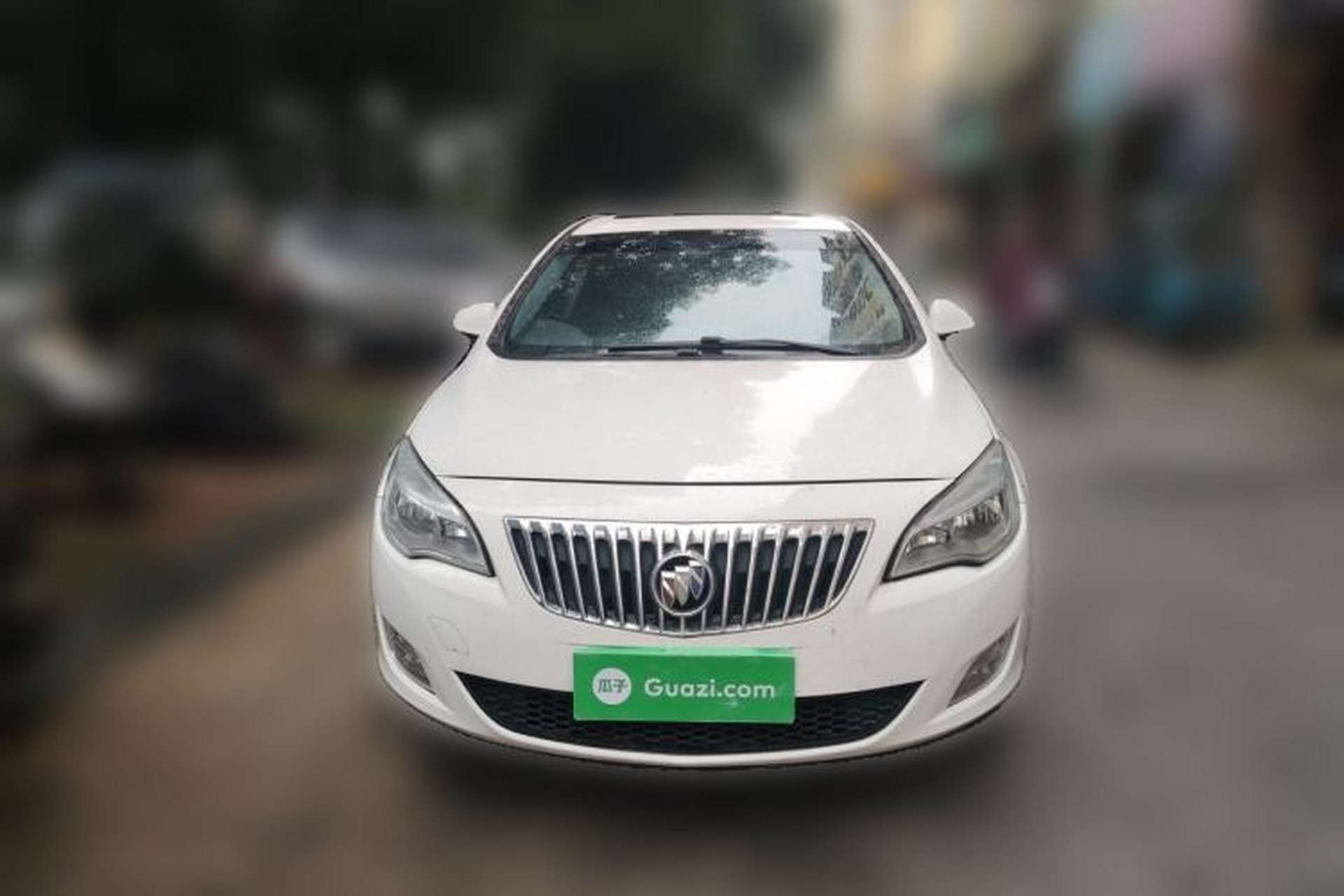Used Buick GT 2014 XT 1.6L Automatic Fashion Edition Front